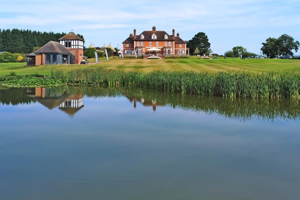 The Astbury Golf and Lodge Resort, Bridgnorth