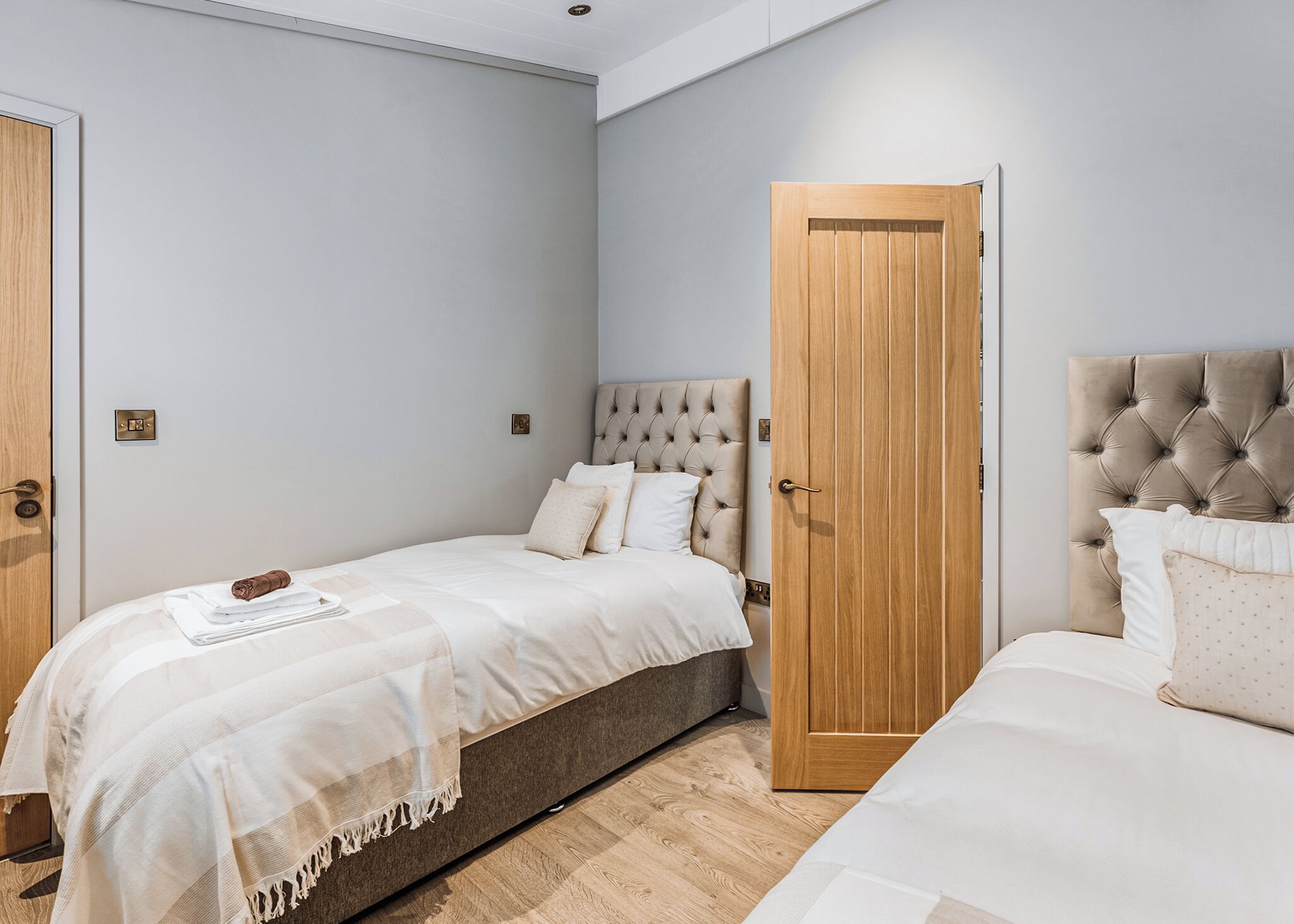 2 bedrooms, free WiFi