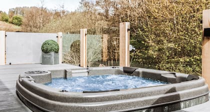 2 Schlafzimmer Unterkunft in Bridgnorth