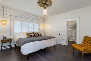 5 Schlafzimmer, WLAN, Bettwäsche