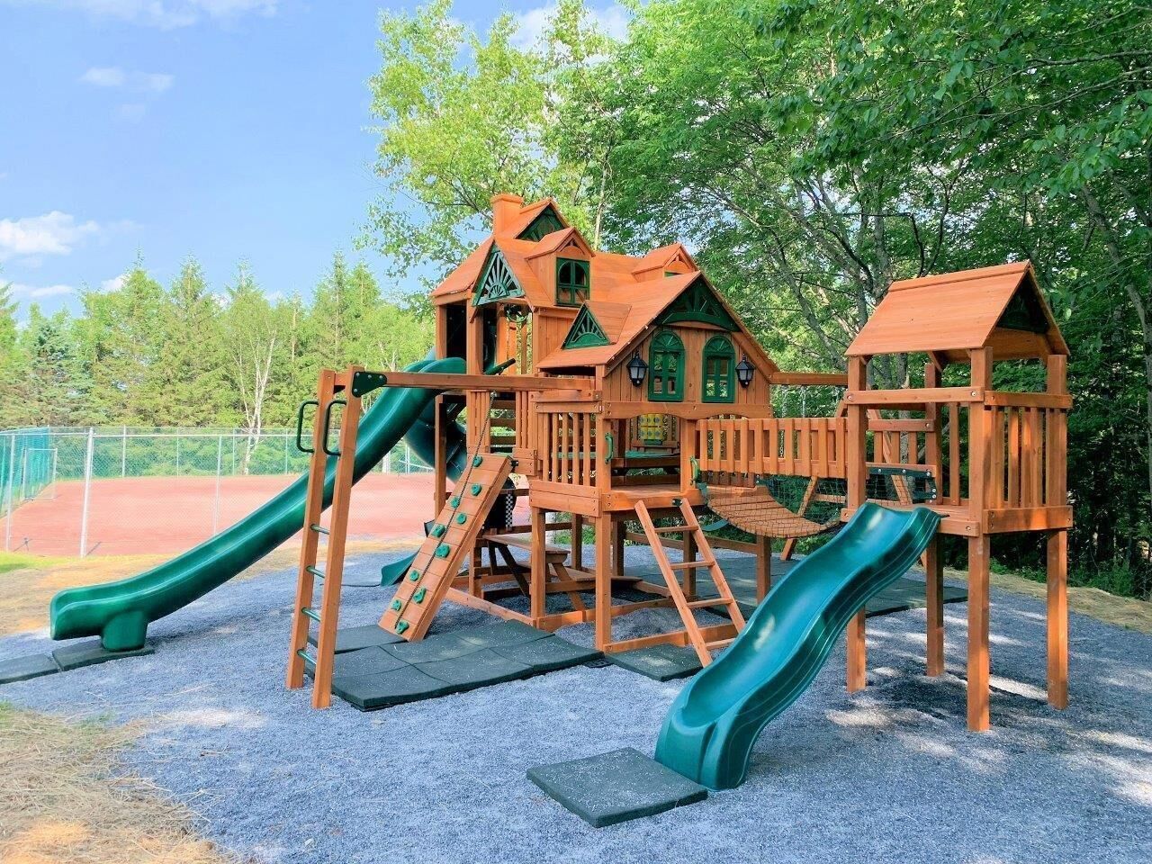 Espace pour enfants