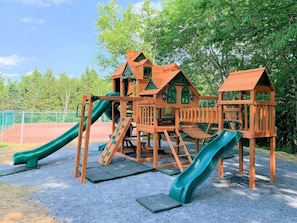 Children's area