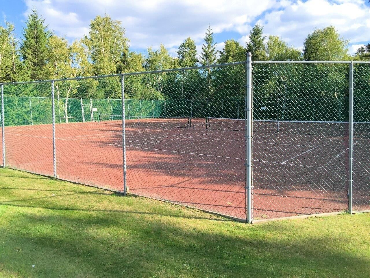 Sports court