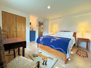 1 slaapkamer, wifi