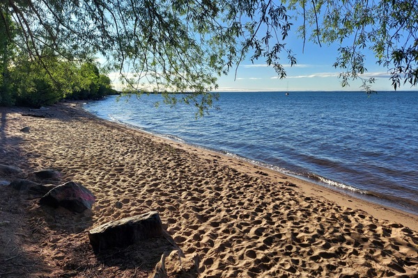 Liggestole, badehåndklæder