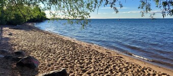 Balsam House in Washburn, Wisconsin