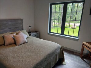 2 bedrooms, iron/ironing board, free WiFi, bed sheets - Balsam House in Washburn, Wisconsin (Washburn)