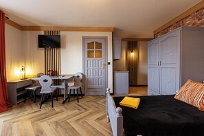 Iron/ironing board, WiFi, bed sheets - Gubałówka Dream Studio #14 (Zakopane)