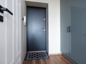 Interior - Poznańska Comfy Studio (Lódz)