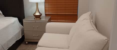 4 Schlafzimmer, Bettwäsche