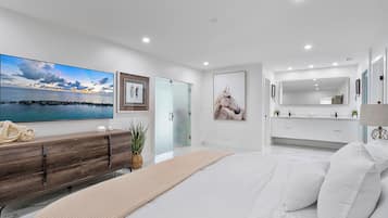 5 chambres, fer et planche Ă repasser, Wi-Fi, draps fournis