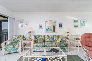 Smart TV - About the View at Ocean House 312 (St. Augustine)