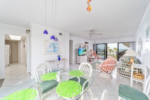 Interior - About the View at Ocean House 312 (St. Augustine)