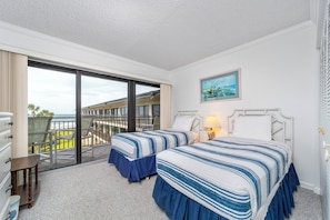 2 chambres, Wi-Fi gratuit, draps fournis