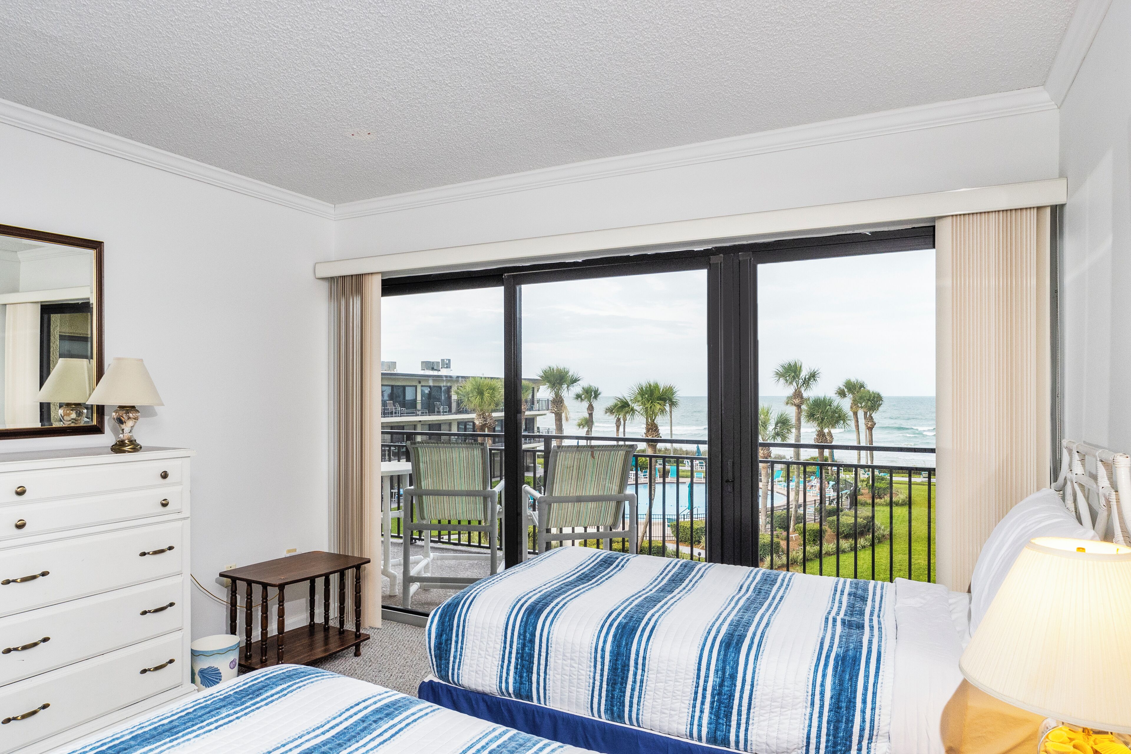 2 habitaciones, wifi y ropa de cama 