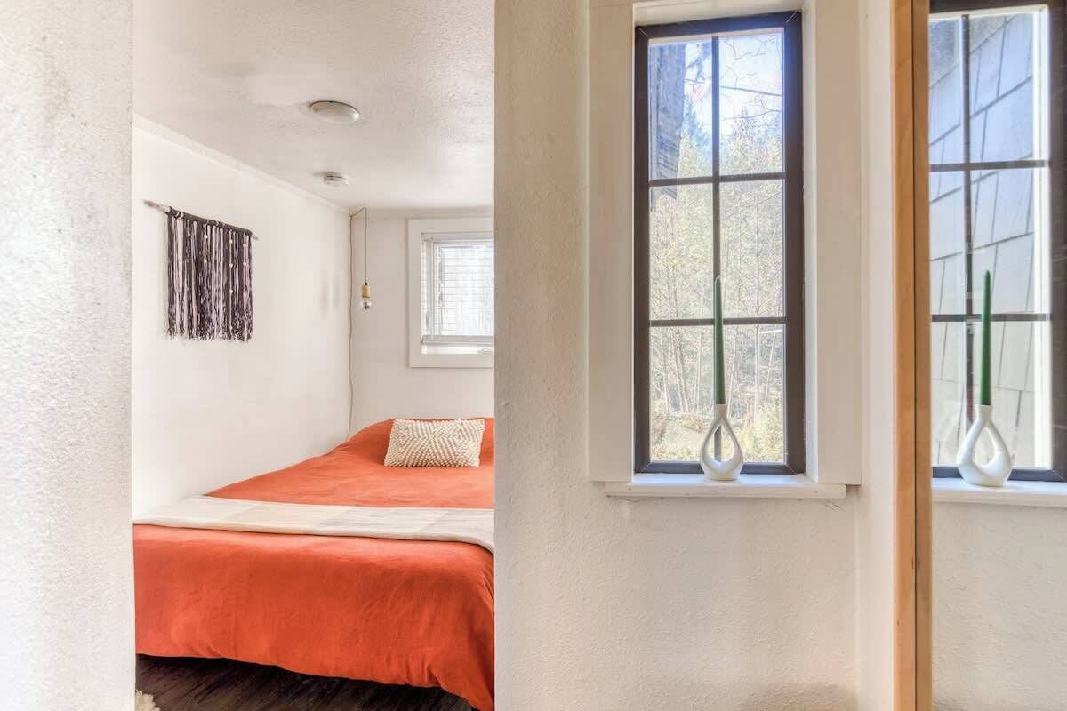 1 Schlafzimmer, Bügeleisen/Bügelbrett, Reisekinderbett, WLAN