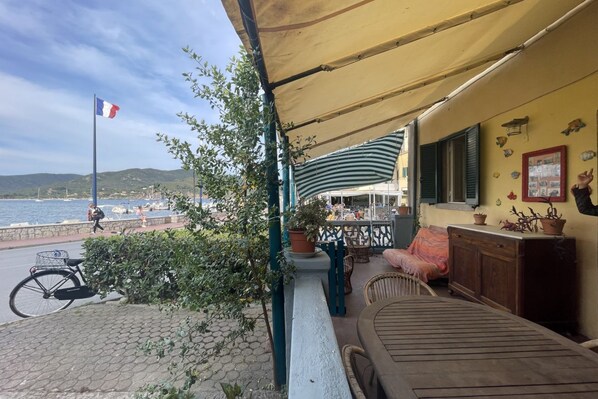 Terrazza/patio