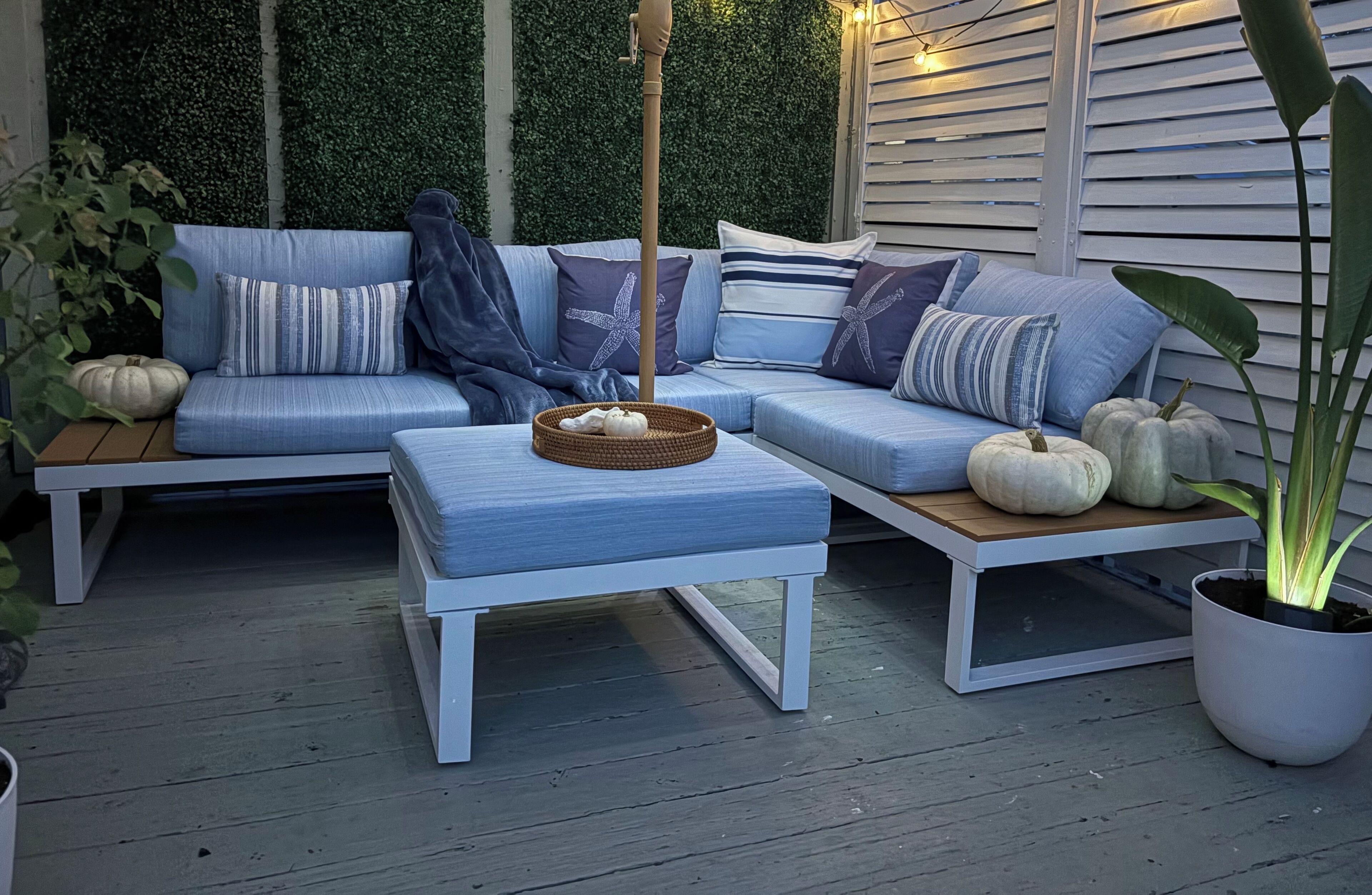 المنطقة المحيطة بالمنشأة