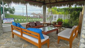 Property grounds - The Beautiful Villa (El Velero)