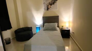 3 dormitorios, wifi, ropa de cama