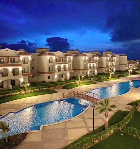 Luxury ground chalet in LaSirena NorthCoast.