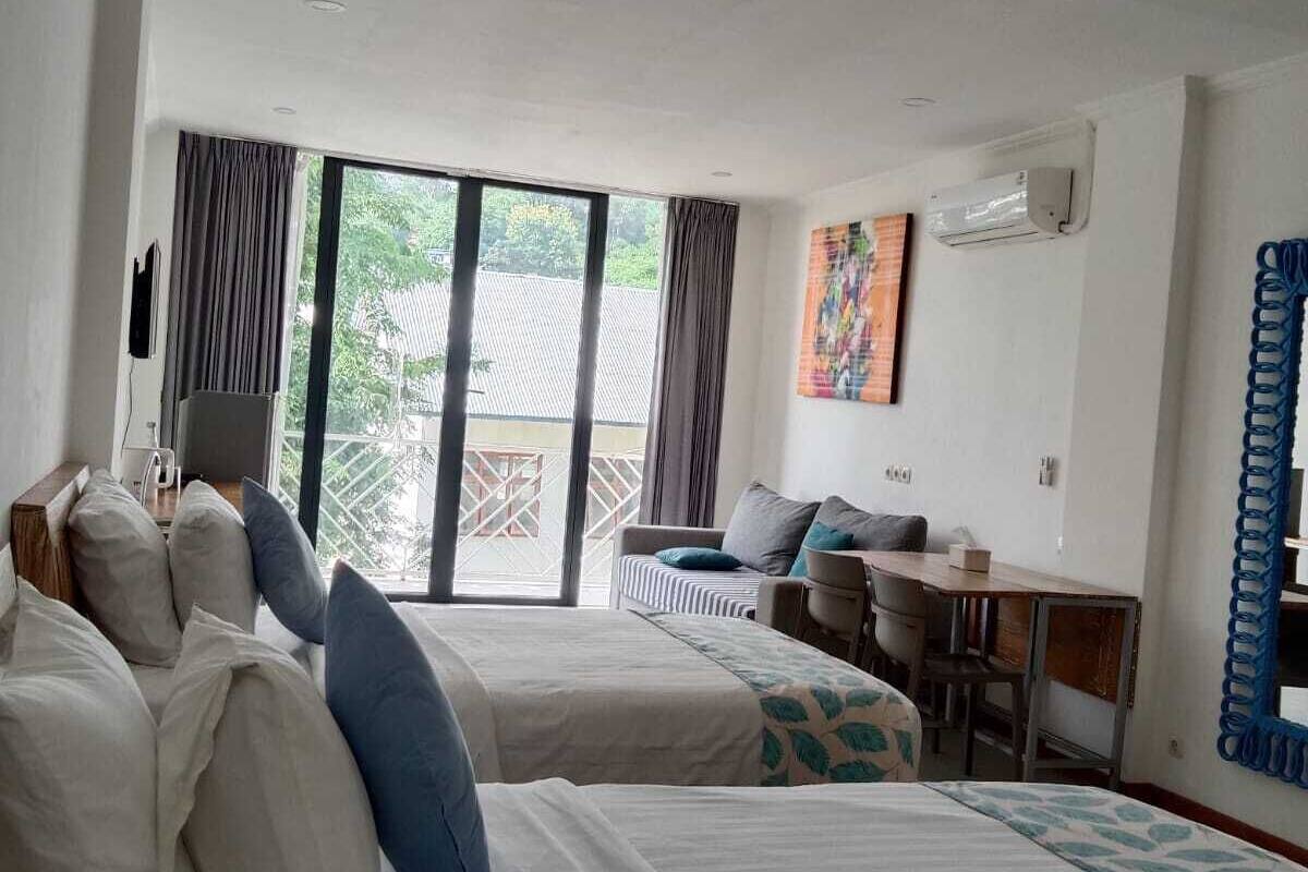 Comfort Twin Room, Non Smoking