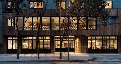Xu Li Traveling Hotel (Chengdu Taikoo Li Chunxi Road Branch)