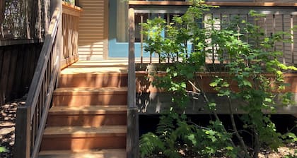 Peaceful Oasis in Westbrae