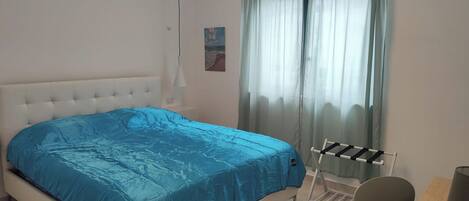 1 dormitorio, wifi, ropa de cama