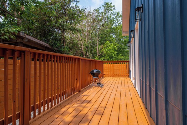 BBQ/picnic area