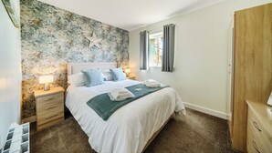 2 chambres, Wi-Fi, draps fournis