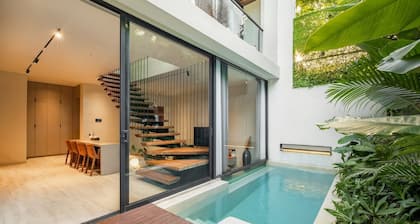 Alex Villas Complex N4