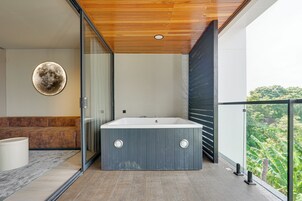 Bañera de hidromasaje