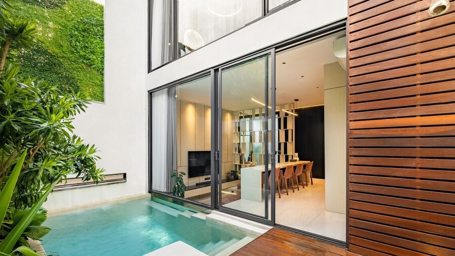 Alex Villas Complex N4