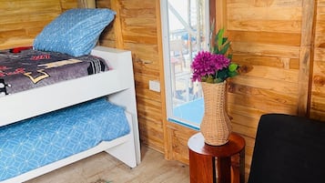 1 quarto, Wi-Fi, roupa de cama