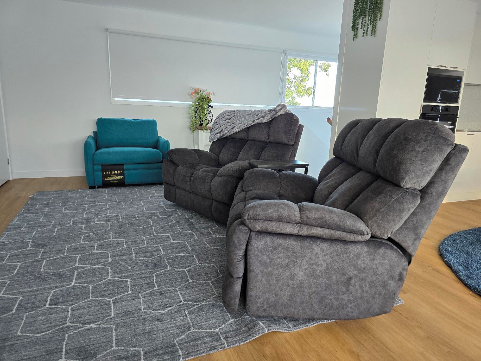 Oppholdsområde