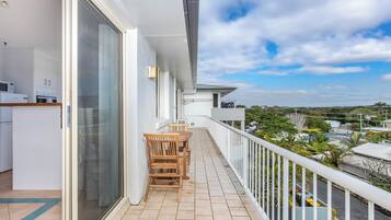 Appartamento, 2 camere da letto | Balcone