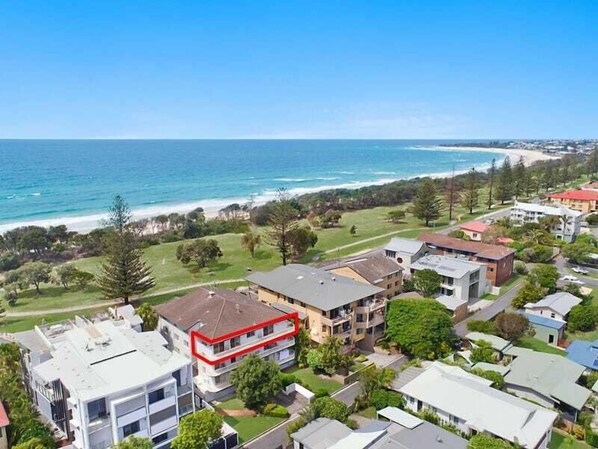 Exterior - Marine Mirage - 2 Bedroom Apartment with Beachfront Vibes (Kingscliff)