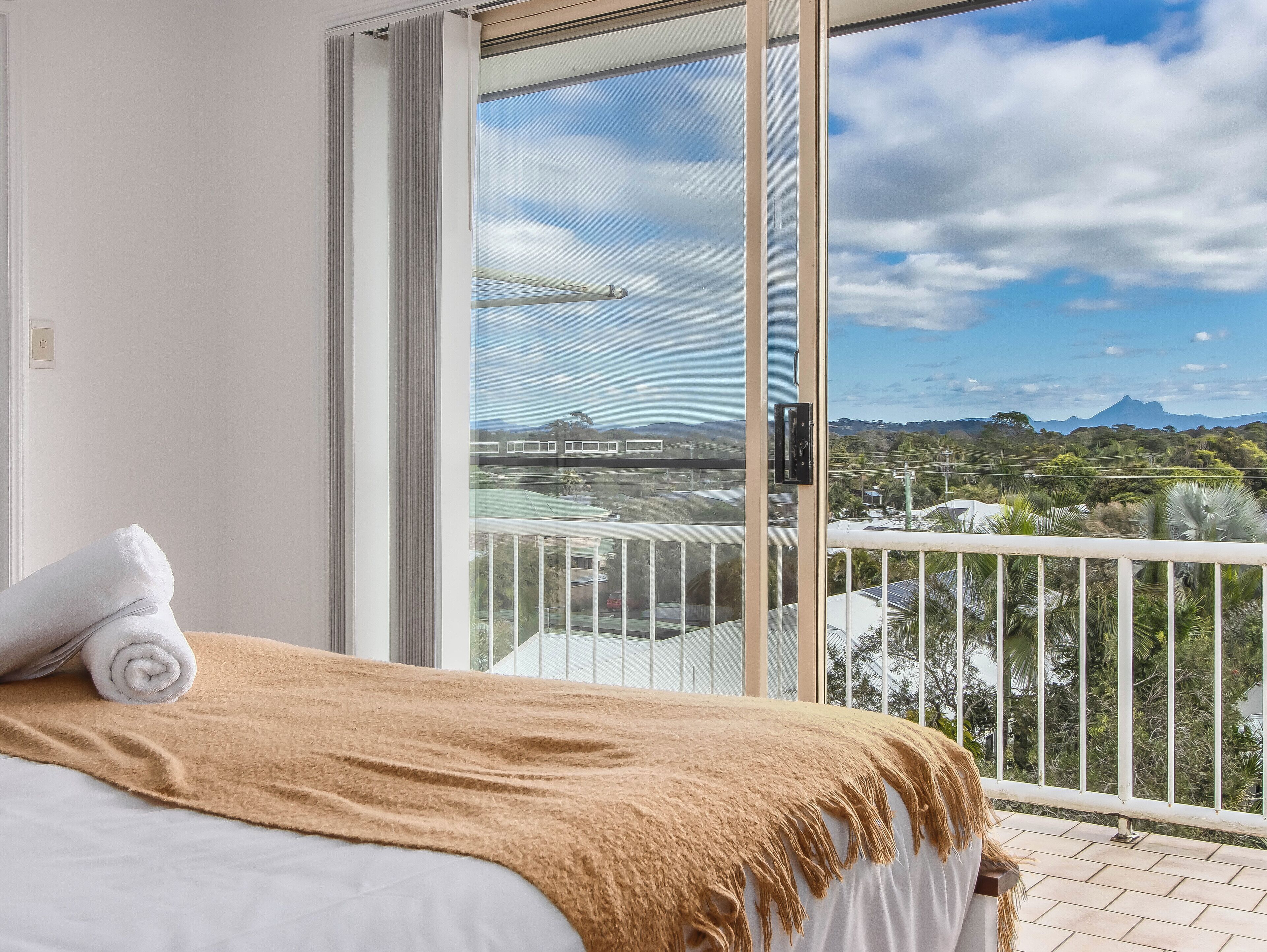 Apartment, 2 Bedrooms | View from room