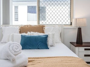 Căn hộ, 2 phòng ngủ | 2 phòng ngủ, trang trí khác biệt 