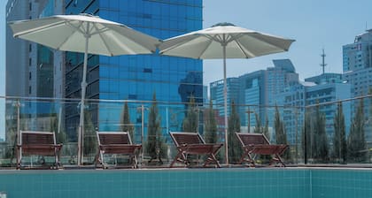 Jamsil Orosie Tourist Hotel