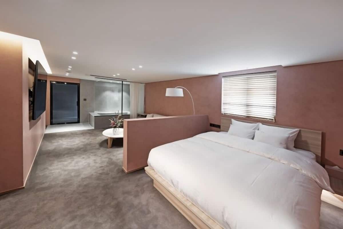 Suite King | Gratis wifi, beddengoed