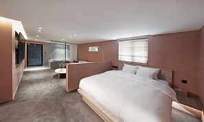 Suite Room | Wifi gratis y ropa de cama