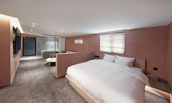 Suite Room | Wi-Fi gratuito, lenzuola