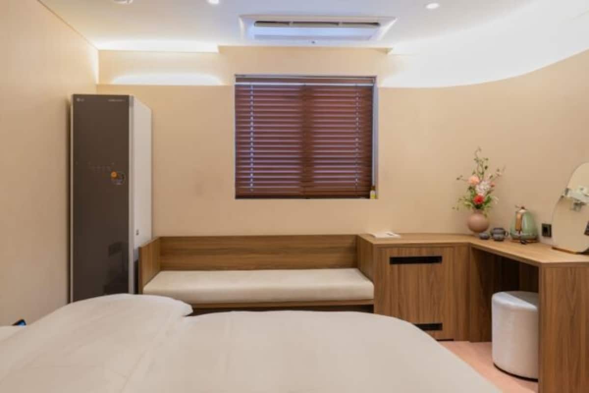 Ilmainen Wi-Fi, vuodevaatteet