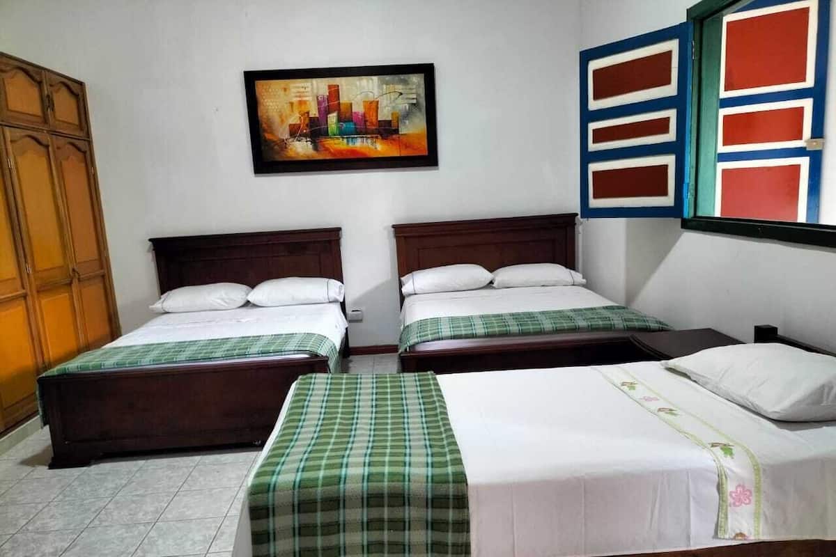 Basic Shared Dormitory