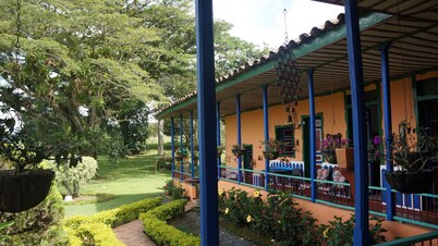 FINCA EL PÓRTAL