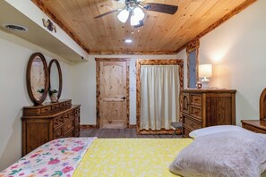 4 habitaciones, tabla de planchar con plancha y wifi gratis 