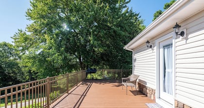 Relax and Retreat four bedroom home