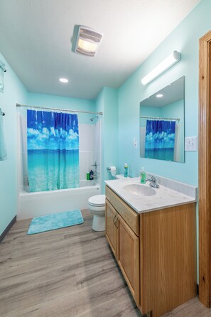 Secadora de cabello y toallas